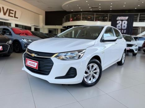 CHEVROLET Onix Hatch 1.0 4P FLEX LT, Foto 1