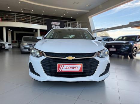 CHEVROLET Onix Hatch 1.0 4P FLEX LT, Foto 2