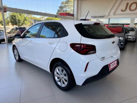 CHEVROLET Onix Hatch 1.0 4P FLEX LT, Foto 5