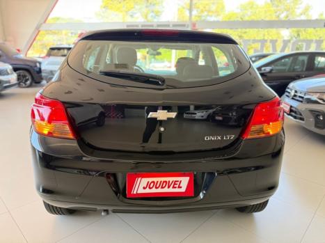 CHEVROLET Onix Hatch 1.4 4P FLEX LTZ AUTOMTICO, Foto 4