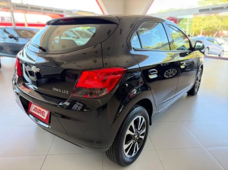 CHEVROLET Onix Hatch 1.4 4P FLEX LTZ AUTOMTICO, Foto 7