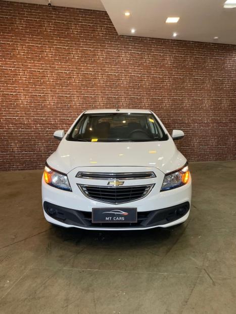 CHEVROLET Onix Hatch 1.4 4P FLEX LT, Foto 1