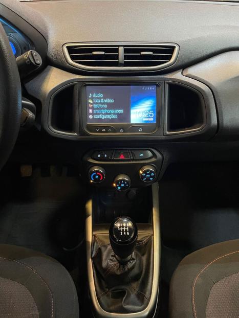 CHEVROLET Onix Hatch 1.4 4P FLEX LT, Foto 8