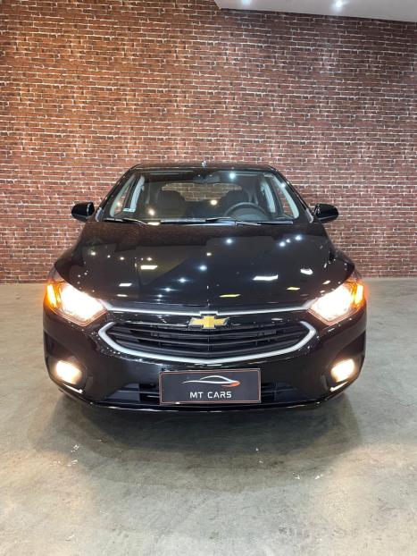 CHEVROLET Onix Hatch 1.4 4P FLEX LT, Foto 4