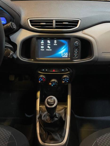 CHEVROLET Onix Hatch 1.4 4P FLEX LT, Foto 8