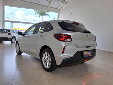CHEVROLET Onix Hatch 1.0 12V 4P FLEX LTZ TURBO, Foto 3
