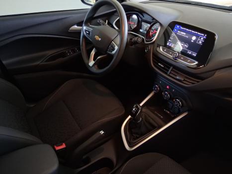 CHEVROLET Onix Hatch 1.0 12V 4P FLEX LTZ TURBO, Foto 4