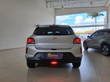 CHEVROLET Onix Hatch 1.0 12V 4P FLEX LTZ TURBO, Foto 5