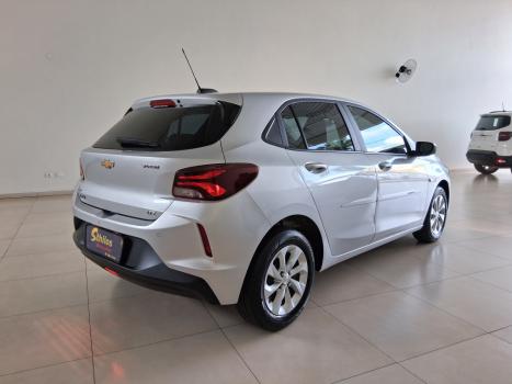 CHEVROLET Onix Hatch 1.0 12V 4P FLEX LTZ TURBO, Foto 8