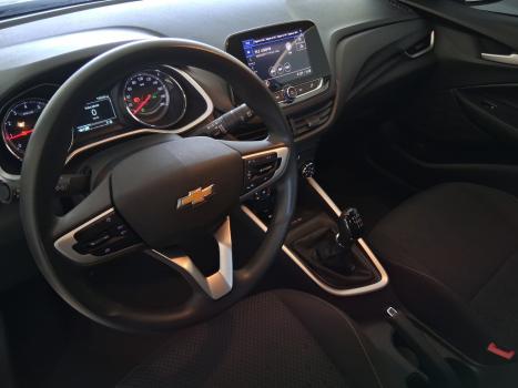 CHEVROLET Onix Hatch 1.0 12V 4P FLEX LTZ TURBO, Foto 11