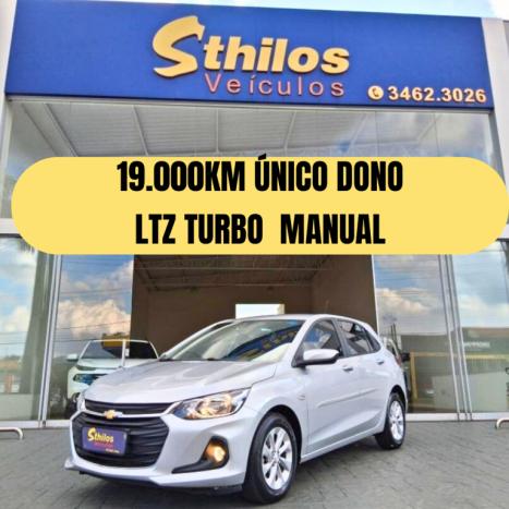 CHEVROLET Onix Hatch 1.0 12V 4P FLEX LTZ TURBO, Foto 1