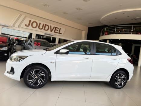 CHEVROLET Onix Hatch 1.0 4P FLEX LT, Foto 4