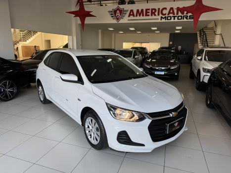 CHEVROLET Onix Hatch 1.0 12V 4P FLEX TURBO AUTOMTICO, Foto 2