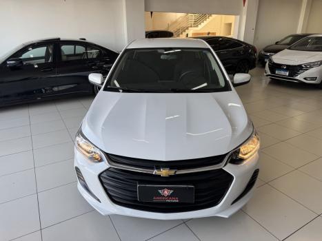 CHEVROLET Onix Hatch 1.0 12V 4P FLEX TURBO AUTOMTICO, Foto 3