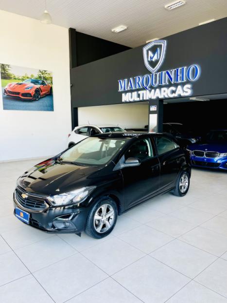 CHEVROLET Onix Hatch 1.4 4P FLEX LT, Foto 4
