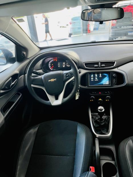 CHEVROLET Onix Hatch 1.4 4P FLEX LT, Foto 12