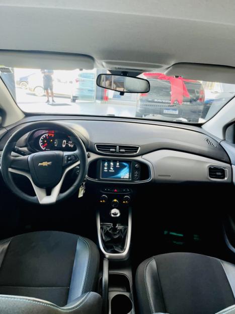 CHEVROLET Onix Hatch 1.4 4P FLEX LT, Foto 18