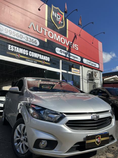 CHEVROLET Onix Hatch 1.4 4P FLEX LT, Foto 1