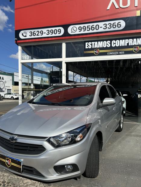 CHEVROLET Onix Hatch 1.4 4P FLEX LT, Foto 3