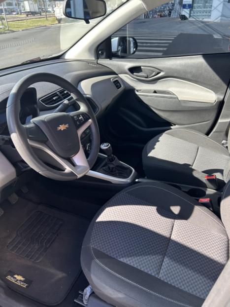 CHEVROLET Onix Hatch 1.4 4P FLEX LT, Foto 6