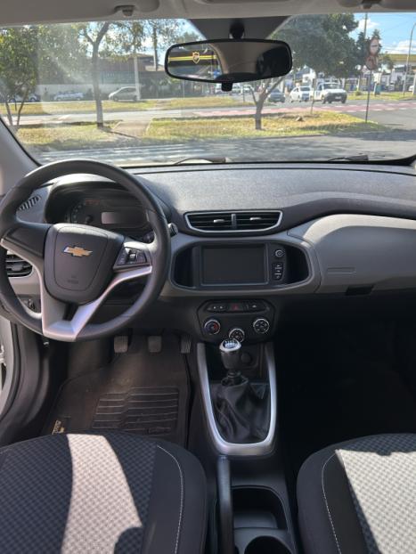 CHEVROLET Onix Hatch 1.4 4P FLEX LT, Foto 8