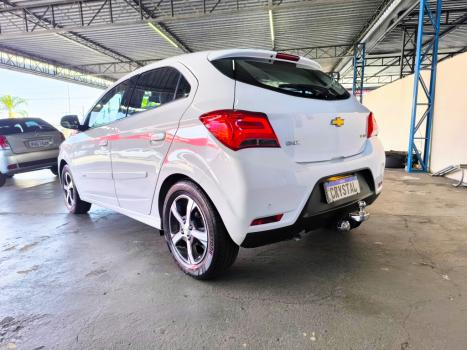 CHEVROLET Onix Hatch 1.4 4P FLEX LTZ, Foto 5