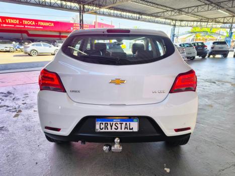 CHEVROLET Onix Hatch 1.4 4P FLEX LTZ, Foto 7