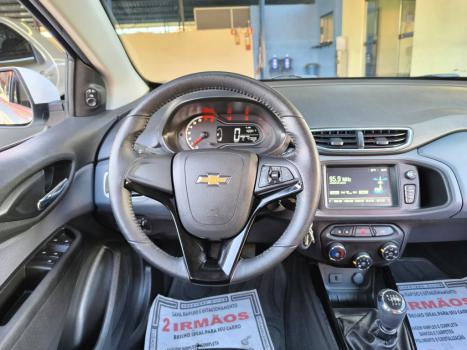 CHEVROLET Onix Hatch 1.4 4P FLEX LTZ, Foto 9