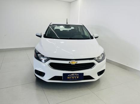 CHEVROLET Onix Hatch 1.4 4P FLEX LT, Foto 3