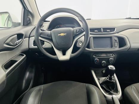 CHEVROLET Onix Hatch 1.4 4P FLEX LT, Foto 4