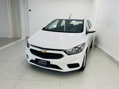 CHEVROLET Onix Hatch 1.4 4P FLEX LT, Foto 5