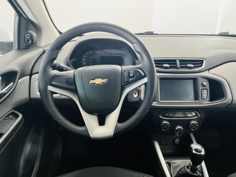 CHEVROLET Onix Hatch 1.4 4P FLEX LT, Foto 6