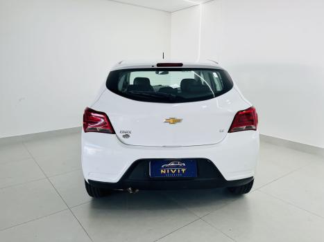 CHEVROLET Onix Hatch 1.4 4P FLEX LT, Foto 7