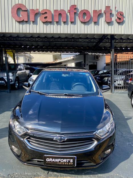 CHEVROLET Onix Hatch 1.4 4P FLEX LTZ, Foto 4