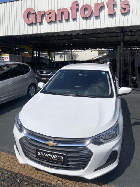 CHEVROLET Onix Hatch 1.0 12V 4P FLEX LT TURBO AUTOMTICO, Foto 3