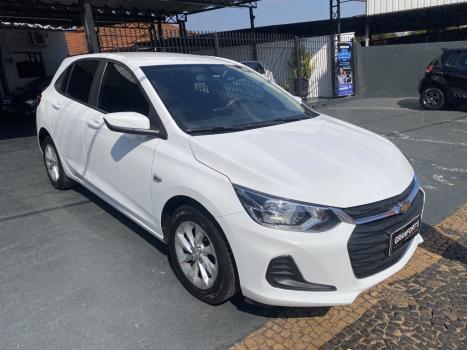 CHEVROLET Onix Hatch 1.0 12V 4P FLEX LT TURBO AUTOMTICO, Foto 6