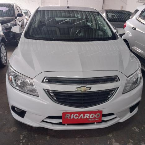 CHEVROLET Onix Hatch 1.0 4P FLEX LT, Foto 1