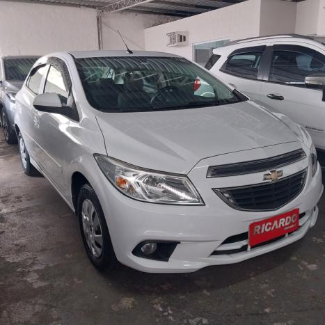 CHEVROLET Onix Hatch 1.0 4P FLEX LT, Foto 3