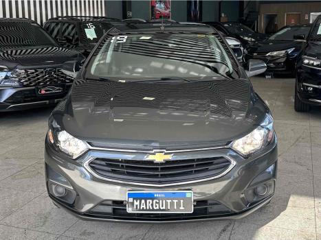 CHEVROLET Onix Hatch 1.4 4P FLEX LT, Foto 2