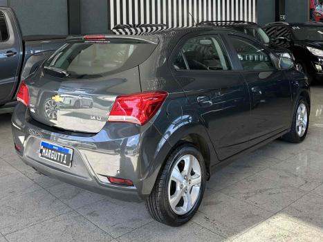 CHEVROLET Onix Hatch 1.4 4P FLEX LT, Foto 5