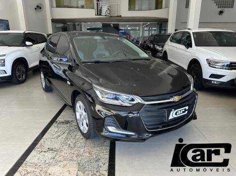 CHEVROLET Onix Hatch 1.0 12V 4P FLEX PREMIER 2 TURBO AUTOMTICO, Foto 1
