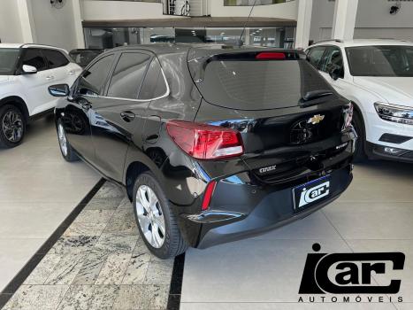CHEVROLET Onix Hatch 1.0 12V 4P FLEX PREMIER 2 TURBO AUTOMTICO, Foto 4