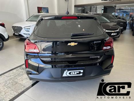CHEVROLET Onix Hatch 1.0 12V 4P FLEX PREMIER 2 TURBO AUTOMTICO, Foto 5