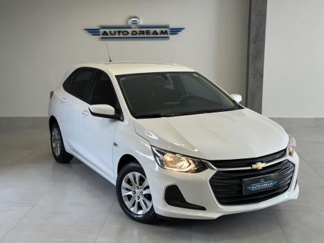 CHEVROLET Onix Hatch 1.0 4P FLEX LT, Foto 4