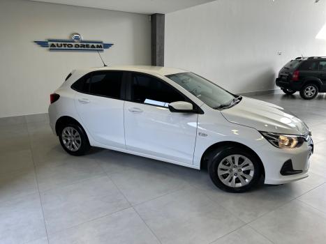 CHEVROLET Onix Hatch 1.0 4P FLEX LT, Foto 5
