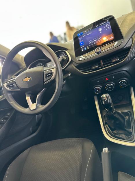 CHEVROLET Onix Hatch 1.0 4P FLEX LT, Foto 9