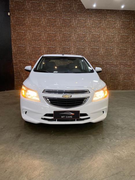 CHEVROLET Onix Hatch 1.0 4P FLEX LT, Foto 5
