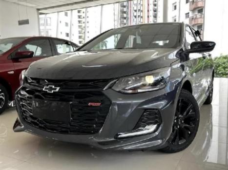 CHEVROLET Onix Hatch 1.0 12V 4P FLEX RS TURBO AUTOMTICO, Foto 3