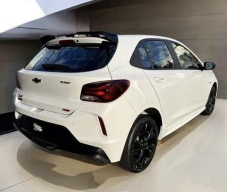 CHEVROLET Onix Hatch 1.0 12V 4P FLEX RS TURBO AUTOMTICO, Foto 2
