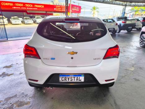CHEVROLET Onix Hatch 1.4 4P FLEX LTZ, Foto 7